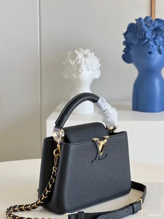 Cheap CAPUCINES MINI LOUIS VUITTON 0613